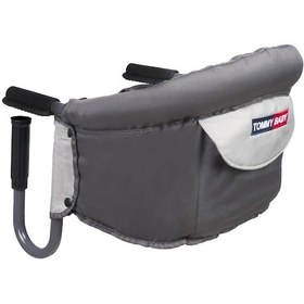 Resim Tommybaby Gurme Portatif Mama Sandalyesi 