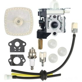 Resim Moveevo Echo Srm230 Motor Gövdesi İçin K70 Tipi Karbüratör Tam Seti Srm230s/srm230u Uyumlu 