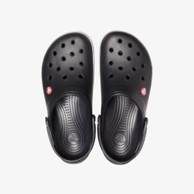 Resim Crocs Crocband Basic Unisex Siyah Günlük Terlik - 11016 Siyah 