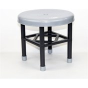 Resim Avyahome Zambak Yuvarlak Banyo Taburesi Z285 