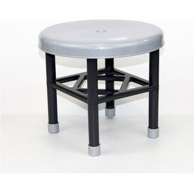 Resim Avyahome Zambak Yuvarlak Banyo Taburesi Z285 