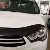 Resim Citroen C4 2011-2018 4mm ABS Ön Kaput Koruyucu 