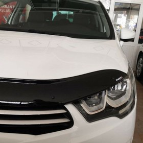 Resim Citroen C4 2011-2018 4mm ABS Ön Kaput Koruyucu 