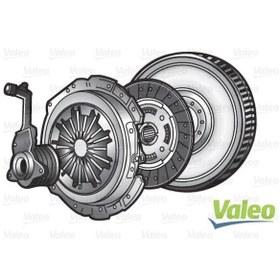 Resim VALEO 845179 Dmf Volan+Debriyaj Seti+Rulman 308 I-508 I-3008 I-5008-C4 II-C4 Picasso I-II 0532T4 (WK785733) 