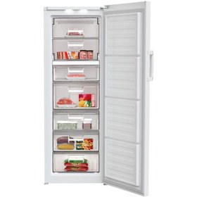 Resim AL 709 XNF Joker 256 L 7 Çekmeceli No-Frost Derin Dondurucu 