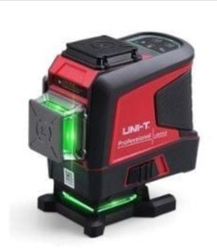 Resim Unit UNI-T LM575LD Lazer Hizalama Kutu Yeşil 3D 12 