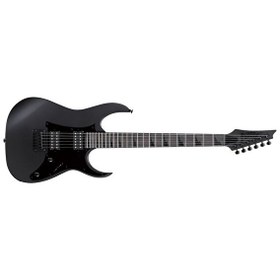Resim Ibanez GRGR131EX BKF Flat Siyah Elektro Gitar 