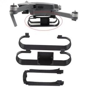 Resim Profisher Djı Mavic Pro Genişletilmiş Güvenli Iniş Ayağı Gps Yataklı 