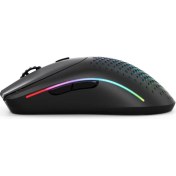 Resim Glorious Model O2 RGB Kablosuz Mouse 26.000DPI 