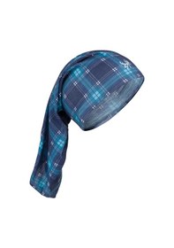 Resim 2as Plaid Blue Bandana Çok Renkli 