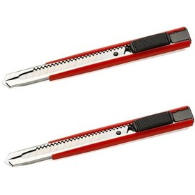 Resim Vıp-Tec Vt875119 Plastik Falçata 13Cm X 9 Mm 2'Li 
