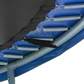 Resim Mey Ithalat® 366 cm (12 Ft) Güvenlik Fileli Trambolin Trp-89 