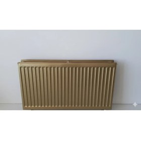 Resim Eurasia 400X800 Panel Radyatör Tip 22-Pkkp Gold 