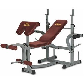 Resim Voit Strength Ağırlık Sehpası 001 