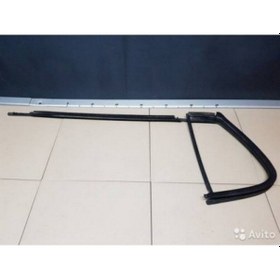 Resim İ20 2008 2014 Fitil Kelebek Camı Arka Sol Oem No:834511j000 