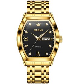 Resim Sones Bınbond B3103 30m Su Geçirmez Volanlı Işıklı Kuvars Saat, Renk: Siyah Çelik Siyah-beyaz Çivi 