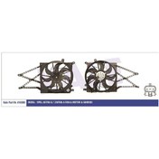 Resim KALE 418300 FAN MOTORU ASTRA G 98- ZAFIRA A 99- DAVLUMBAZLI 250W- 