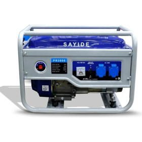Resim Sayıde 3,5 Kva Jeneratör 