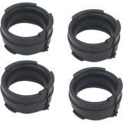 Resim Dharry MC35 VFR400 NC35 RVF30 Için Motosiklet Karbüratör Adaptör Arayüzü (Yurt Dışından) 