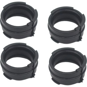 Resim Dharry MC35 VFR400 NC35 RVF30 Için Motosiklet Karbüratör Adaptör Arayüzü (Yurt Dışından) 
