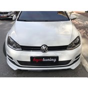 Resim VW Golf 7 Abt Ön Karlık - Boyasız - Abs Plastik 