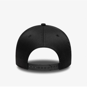 Resim New Era Metallic Eframe Loslak Unisex Siyah Şapka 60771868 Siyah 