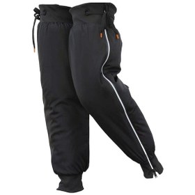 Resim Trendooze Suntek Su Rüzgar Motosiklet Isıtıcı Geçirmez Cm Bacak 60 Xg Siyah 