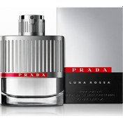 Resim Prada Luna Rossa Erkek Parfüm EDP 50 ML 