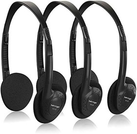 Resim BEHRINGER HO 66 / Stüdyo Kulaklığı 3lü Set 