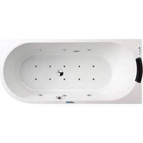 Resim Renkli Düz Küvet | Jakuzi | Galatasaray | Sanacryl - 80x180 / Kırmızı / 1 Kişilik 