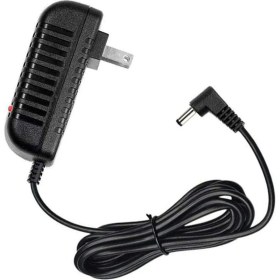 Resim Papajack Zoom 505 Efekt Pedalı Için 9V Güç Adaptörü Yedek Güç Şarj Cihazı, 5 Feet, LED Işık (Yurt Dışından) 