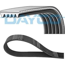Resim DAYCO 5PK962 Vantilatör Kayışı 106 Yeni Model Ax Saxo Zx Xsara Palio 98- 1.5 D 1.4 1.6 Klimasız 