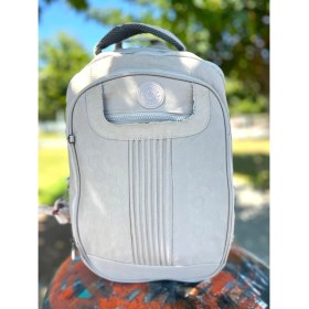 Resim 11 Bölmeli Geniş Hacimli Suya Dayanıklı Kumaş Unisex Okul Çantası Sırt Çantası 