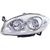 Resim EFL Fiat Linea 2007 > Ayfar Sol Far | Elektrikli Motorlu | H7 H1 | 101111 