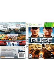 Resim Ubisoft Ruse Xbox 360 - Don't Believe What You See. 