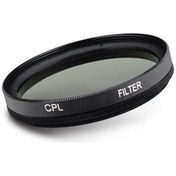 Resim Fancier 52mm Circular Polarize (cpl) Filtre uyumlu 