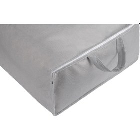 Resim Homedeo - Baza Altı Ve Çekyat Tipi 2 Adet Hurç - 64x45x22cm Antrasit 