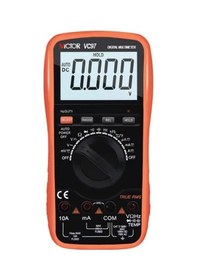Resim Victor Vc97 Dijital Multimetre Avometre Diğer 