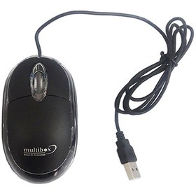 Resim Multibox MB-M03 800 DPI Kablolu Optik Mouse 