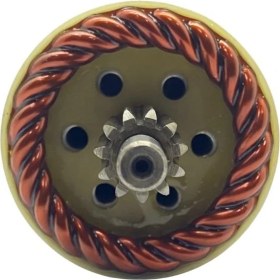 Resim 12V Marş Kollektörü Bosch Tipi 11 Diş 