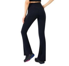 Resim Skechers W Basic Flare Legging Kadın Tayt Siyah 