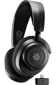 Resim nazeninstoğu Steelseries Arctis 7 Wireless Multi-Platform Gaming Ve Mobil Kulaklık, Akustik Sistemi 2,4 Ghz Ve E 