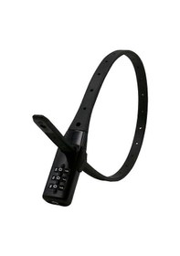 Resim Bisikletler İçin Taşınabilir Şifreli Kilit Kaskınızı Bir Kodla Güvence Altına Alın Çok Renkli 