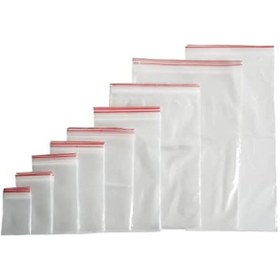 Resim Karpak Kilitli Poşet Şeffaf-kilitli Torba En 16 Cm Boy 20 Cm 1 Kutu 600 Adet 