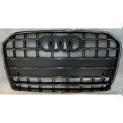 Resim A615-2001s A6 2015- Ön Panjur Büyük Plakalık Oem No: 4g0853651aet94 