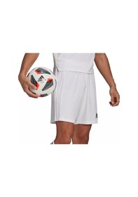 Resim Adidas Squad 21 Sho Erkek Futbol Maç Şortu Gn5774 Beyaz 001 