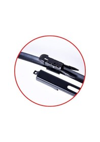 Resim Mercedes Vaneo W414 2005-2006 Ön Cam Silecek Silgi Takımı 65x60Cm 