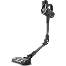 Resim Karaca Power Up Pro Dikey Şarjlı Süpürge Black Chrome 