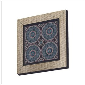 Resim Mandala Baskılı Mdf Magnet 7x7 325 