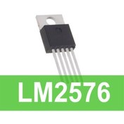 Resim Robocombo Lm2576 Ayarlanabilir Voltaj Regülatörü 